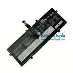 Bateria para Lenovo Yoga-7-Carbon YOGA-13S-2021 13ITL5 L19M4PF7 [Bateria de substituição]